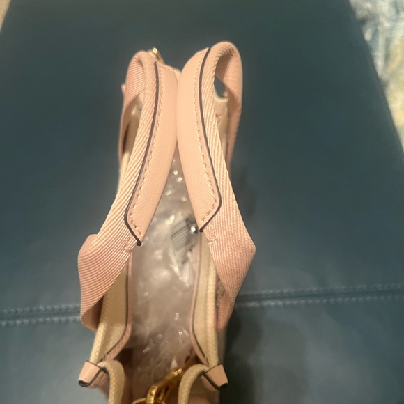 KATE SPADE MINI KIP TOTE IN ROSE SMOKE COLOR - Picture 8 of 11